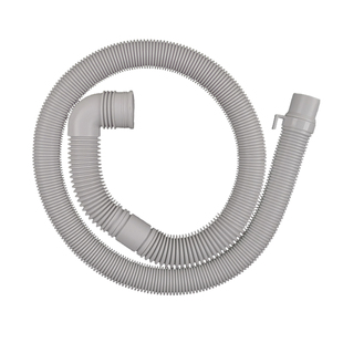 适用海尔洗衣机排水管全自动波轮通用配件出水管下水管延长管40mm