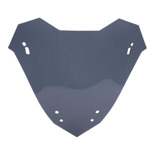 用于23年雅马哈XMAX300 运动款风挡改装替换原车短款前挡风无损安