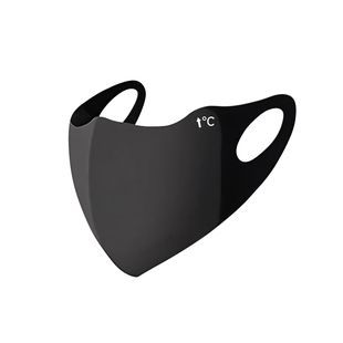 秋冬季保暖口罩防风防寒骑行防冻脸面罩戴眼镜不起雾2025男潮款