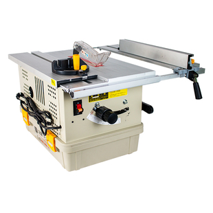 【尘霸无尘锯旗舰店】CB165-10A多功能实木地板电锯斜切推台锯