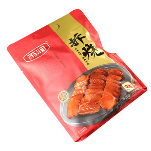 雨润拆烧200g*3袋蜜汁拆烧苏式风味酱卤猪肉熟食冷盘宴会配菜包邮