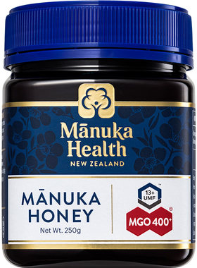 Manuka蜜纽康麦卢卡蜂蜜UMF10+13+16+20新西兰进口天然野生蜂蜜