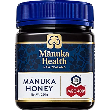 Manuka蜜纽康麦卢卡蜂蜜新西兰进口