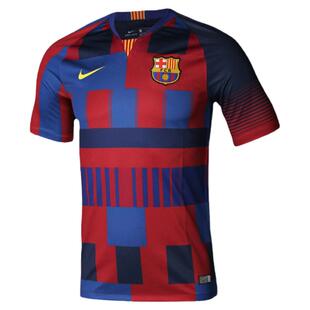 SFS耐克Nike正品大童球迷版球衣运动训练青少年足球服CZ3411-101