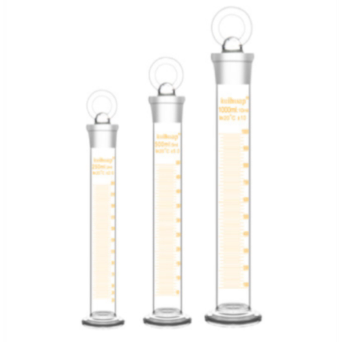 议价精密量筒具塞量筒1ml 2ml 2.5ml 3ml 5ml 10ml特殊规格定做可
