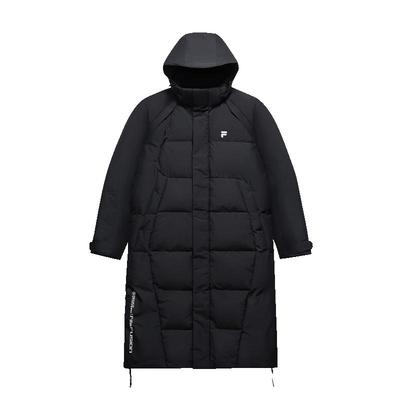 FILAFUSION斐乐男士长款羽绒服