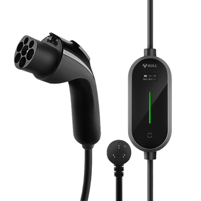 公牛放电一体充电枪随车家用