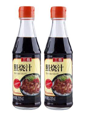 低脂日本焖锅照烧酱汁