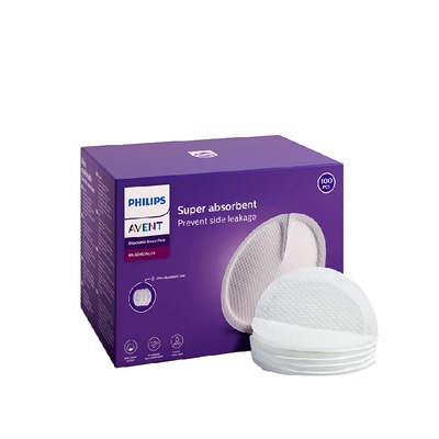 飞利浦新安怡一次性防溢乳垫