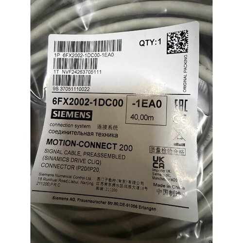 【议价-可维修】6FX2002-1DC00-1EA0带标签40 /二手均有货
