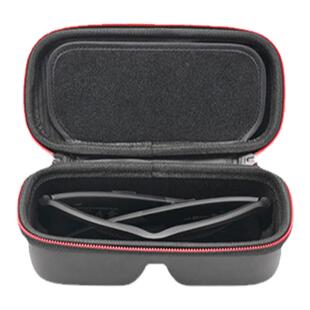 智能眼镜收纳盒适用雷鸟 XREAL 影目INMO智能AR便携抗压眼镜盒