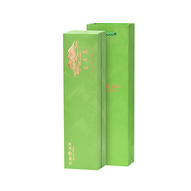 天福茗茶早春龙井新春茶浙江绿茶