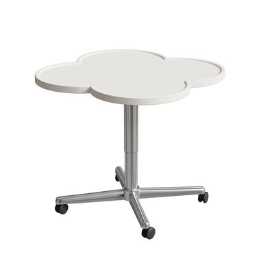 沙发边几带轮子可移动客厅家用