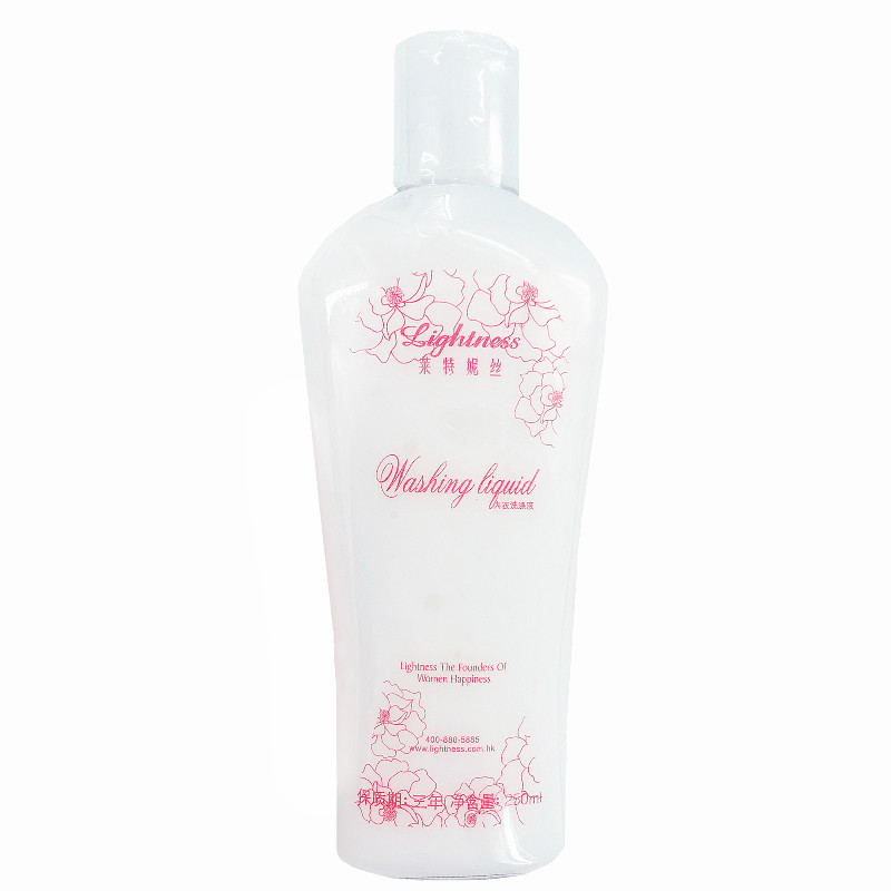 莱特妮丝专柜正品内衣洗液洗剂洗衣液养护液柔顺杀菌宝贝婴儿呵护