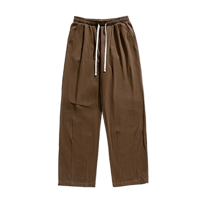 美式工装裤冬季加厚裤子休闲裤