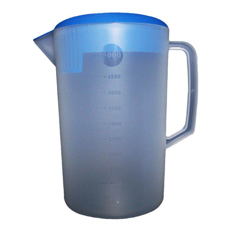 塑料冷水壶 装开水凉水壶 耐高温耐热塑料壶加厚耐摔保鲜桶茶水壶