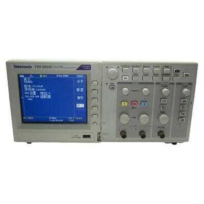 二手示波器泰克TDS2022C保修包邮