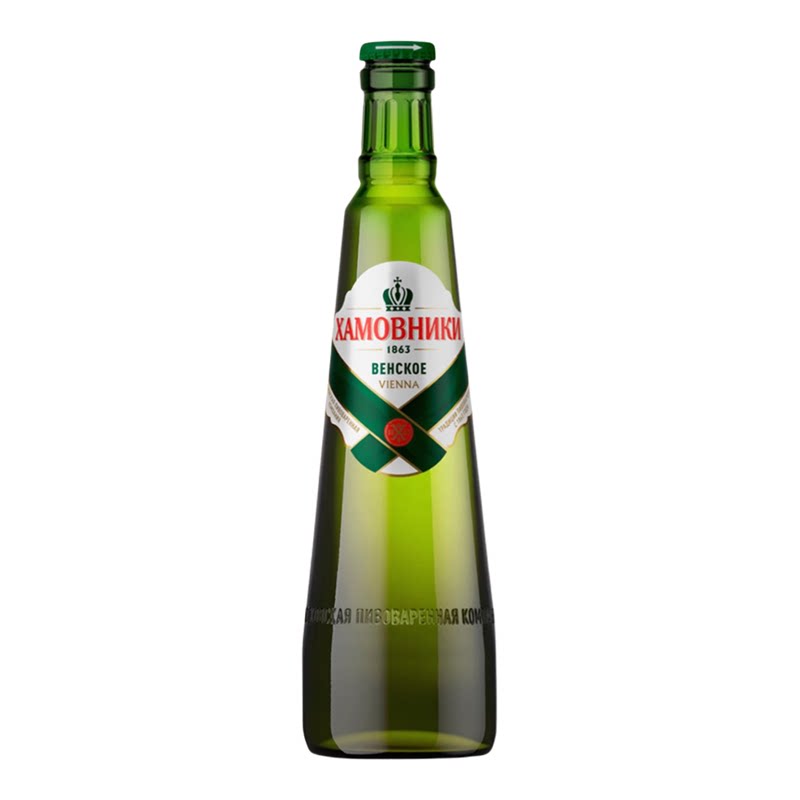 鸿迈维也纳精酿俄罗斯进口啤酒