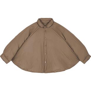 新款江南布衣童装短款羽绒服插肩袖25秋女童jnbybyjnby1P9C12860