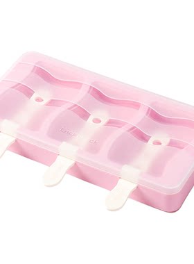 乐扣LOCI食品级硅胶DIY雪糕