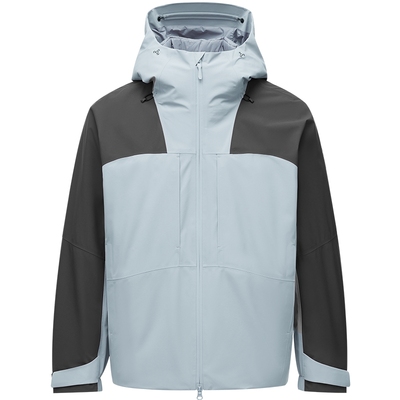 坦博尔高性能冬季户外羽绒服