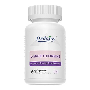 Drdaisy99.99%高纯度麦角硫因PQQ胶囊胶原蛋白口服美容新西兰进口
