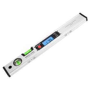 鹿仙子电子水平尺数显迷你小型便携式水平仪家用强磁高精度定位