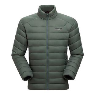 NORTHLAND诺诗兰Primaloft®立领棉服秋冬男士新款保暖可升温上衣