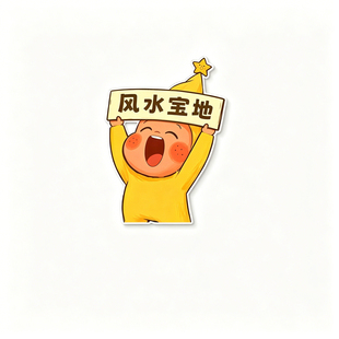 亚克力补洞墙贴星星人卡通自粘墙壁墙面装饰遮丑补洞遮挡修补贴画