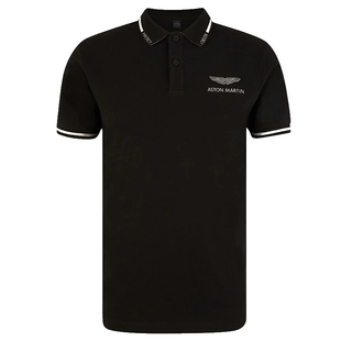 Hackett London 哈克特 阿斯顿马丁联名 男士休闲POLO衫 HM562941