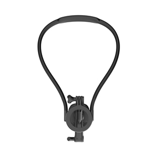 SEAJIC施吉客手机磁吸挂脖支架第一视角拍摄设备胸前固定防抖适用大疆action5pro4运动相机骑行直播vlog神器