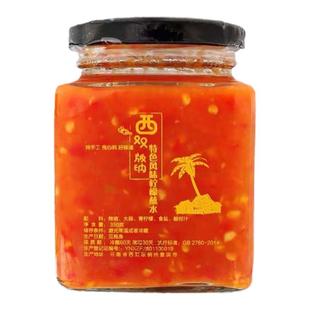 西双版纳柠檬小米辣蘸水泰式海鲜酸辣酱白灼虾蘸料傣味烧烤肉调料