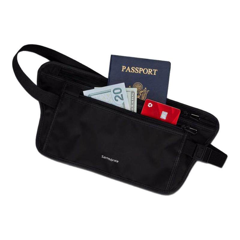 SAMSONITE/新秀丽RFID腰包零钱包