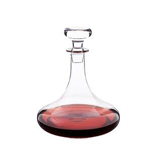 英国DARTINGTON水晶玻璃家用快速红酒醒酒器套装简约欧式盛酒器