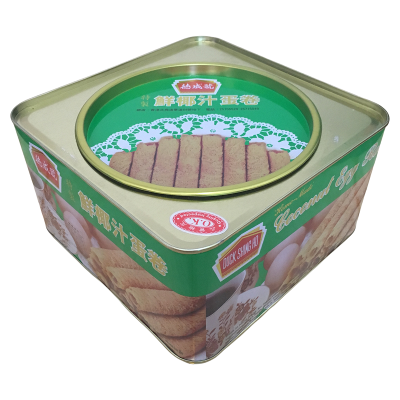 德成号美味纯手工牛油无添加低糖