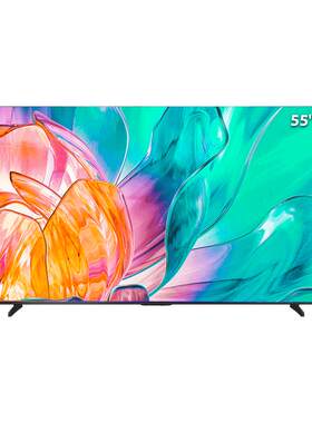 海信电视55E3NH Pro 55英寸 144Hz高刷 大内存 以旧换新电视机