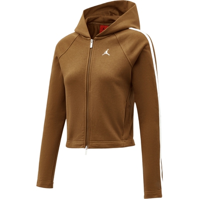 NIKE耐克女子AS BRK FLC FT FZ PO TAPE夹克外套IM6971-281