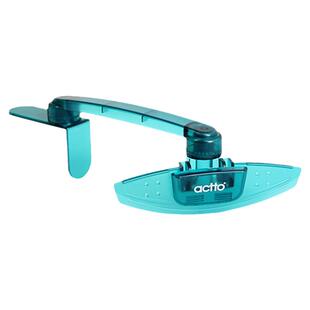 安尚actto spc-08文件夹电脑显示器折叠文稿夹 支架 稿件夹 旋转打字夹文员打字架秘书助理录入信息稿件夹