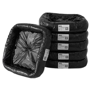 九霄鹿垃圾袋A1方形/L2大白桶/C3窄款专用自动打包换袋智能垃圾桶