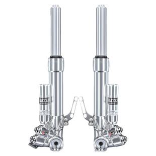 比博士前减震GS6pro九号E300P E200Pmk2 E125 E100 NS125LA避震