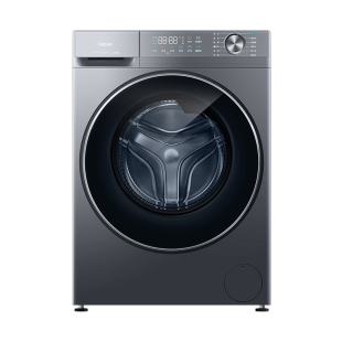 [换新补贴]海尔大容量11/13KG全自动家用滚筒洗衣机58E官方旗舰店