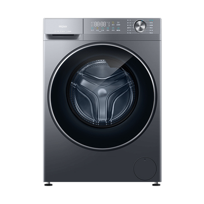 海尔滚筒洗衣机11KG大容量新款