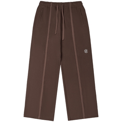 CLOTTEEbyCLOT织带长裤