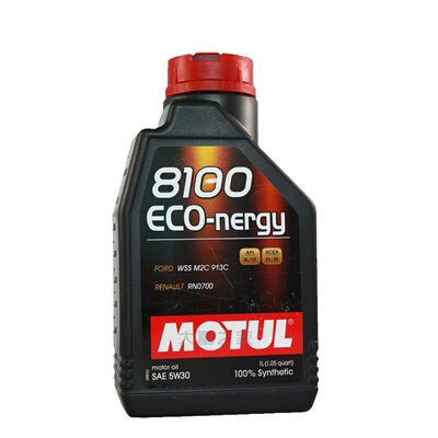 摩特1L8100Xclean5W-30机油