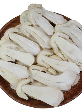 冻干松茸片特级|122人收藏
