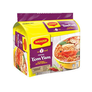 MaggiPerencahKari冬阴功咖喱