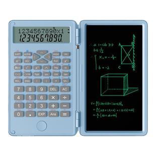 带计算器的手写板口袋款计算机液晶可擦儿童草稿画板小电子写字板