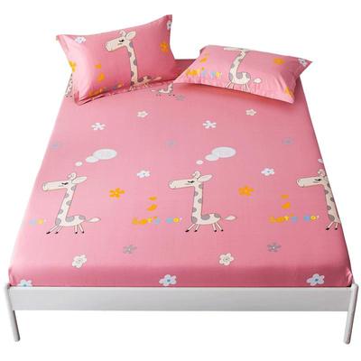 纯棉防滑全包床垫保护套