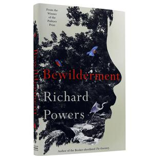 困惑 Bewilderment 2021布克奖长名单 Richard Powers 科幻小说