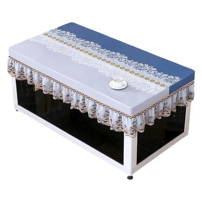 防尘罩小羊皮质感防水防油